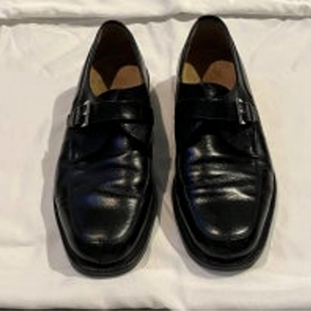 Bruno Magli Shoes Size 10 M Ross Style Loafers